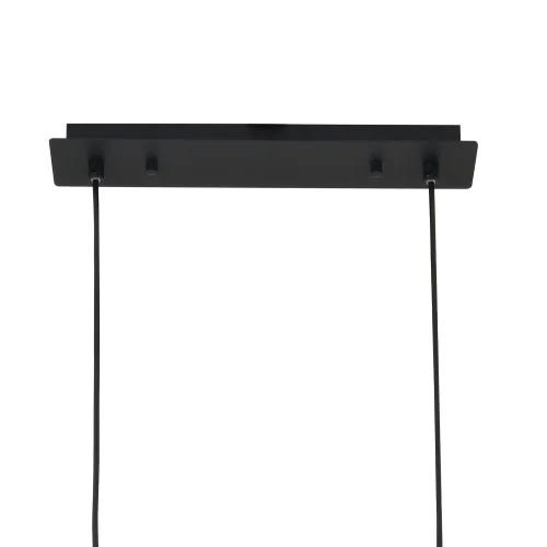 LAMPADA DA SOFFITTO A 5 LUCI IN FERRO NERO CON PARALUME BIANCO NICOLETTA LAMPADA DA SOFFITTO A 5 LUCI IN FERRO NERO CON PARALUME BIANCO NICOLETTA