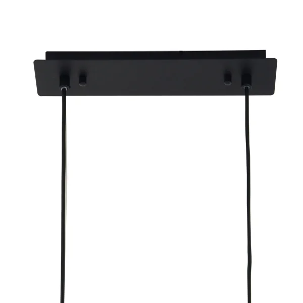 LAMPADA DA SOFFITTO A 8 LUCI IN FERRO NERO CON PARALUME BIANCO NICOLETTA LAMPADA DA SOFFITTO A 8 LUCI IN FERRO NERO CON PARALUME BIANCO NICOLETTA
