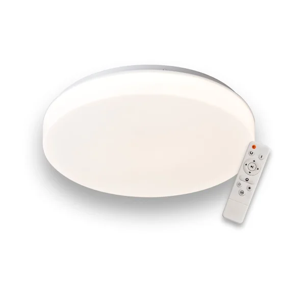 PLAFONIERA LED 35 W REGOLABILE CON TELECOMANDO QUEBEC