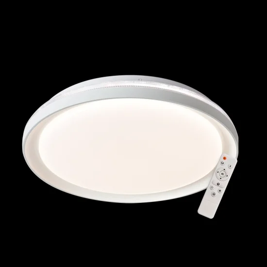 PLAFONIERA LED 35 W REGOLABILE CON TELECOMANDO BIANCO SHIRLEY