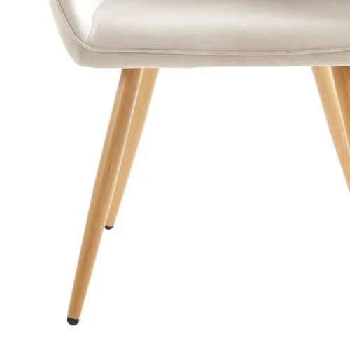 POLTRONA GRAYSON TESSUTO SABBIA