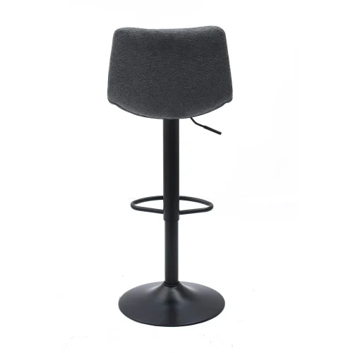 TABURETE HAWAII PATA COLOR NEGRO TEXTIL MARENGO