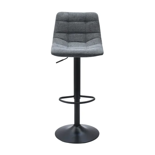 TABURETE HAWAII PATA COLOR NEGRO TEXTIL MARENGO