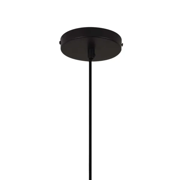 Lampada da soffitto 1 Luce Tulipa Fumé Ø30 E27 Shelby | Lampade e Illuminazione Lúzete