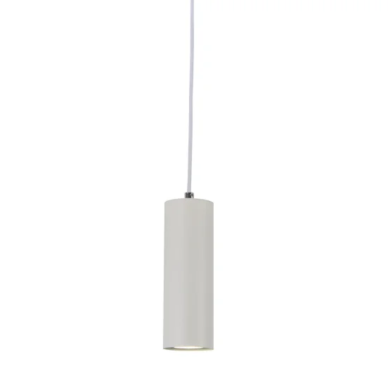 Lampada da soffitto bianca GU10 Adara | Lúzete