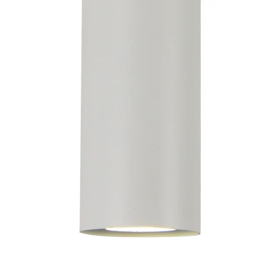 Lampada da soffitto bianca GU10 Adara | Lúzete 2