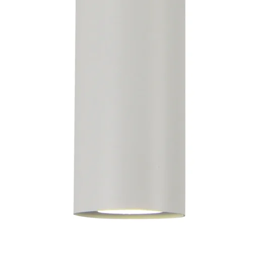 Lampada da soffitto bianca GU10 Adara | Lúzete