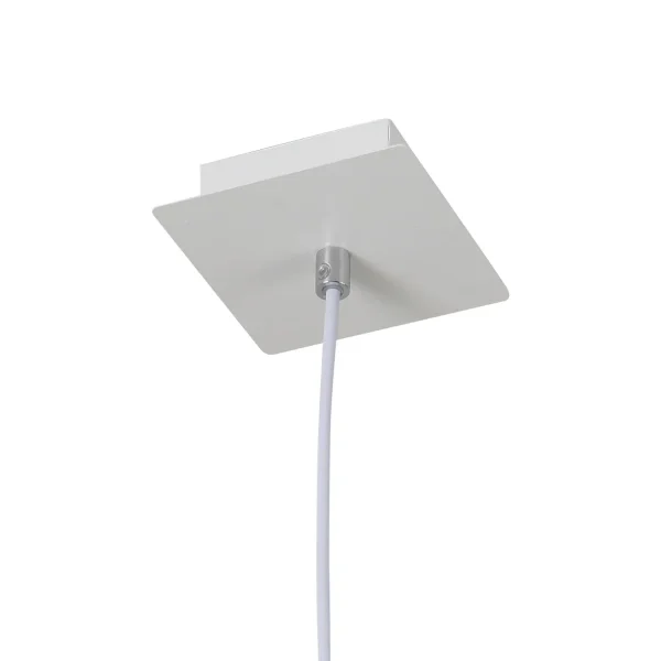 LÁMPARA DE TECHO BLANCA GU10 ADARA