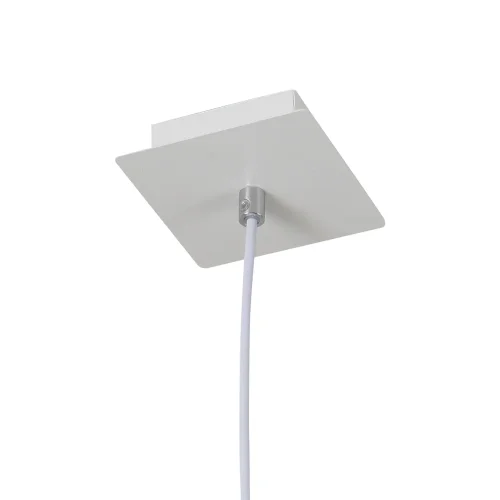 Lampada da soffitto bianca GU10 Adara | Lúzete