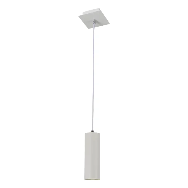 LÁMPARA DE TECHO BLANCA GU10 ADARA
