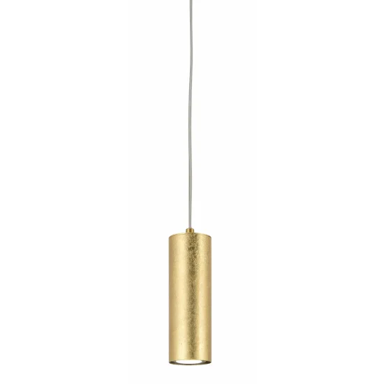 Lampada da soffitto a foglia d'oro GU10 Adara | Lúzete