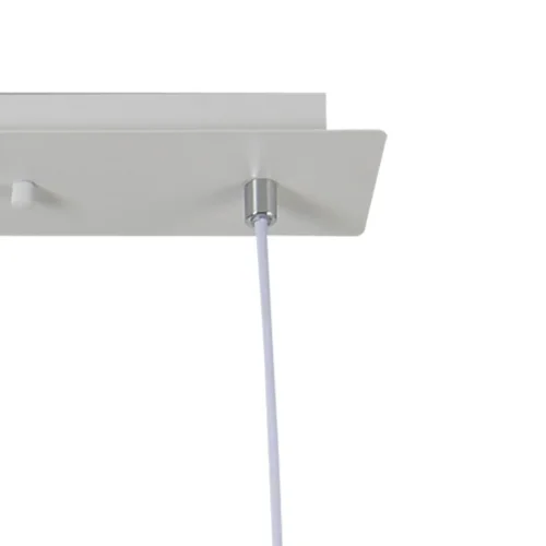 Lampada da soffitto a 4 luci Bianco GU10 Adara| Lúzete