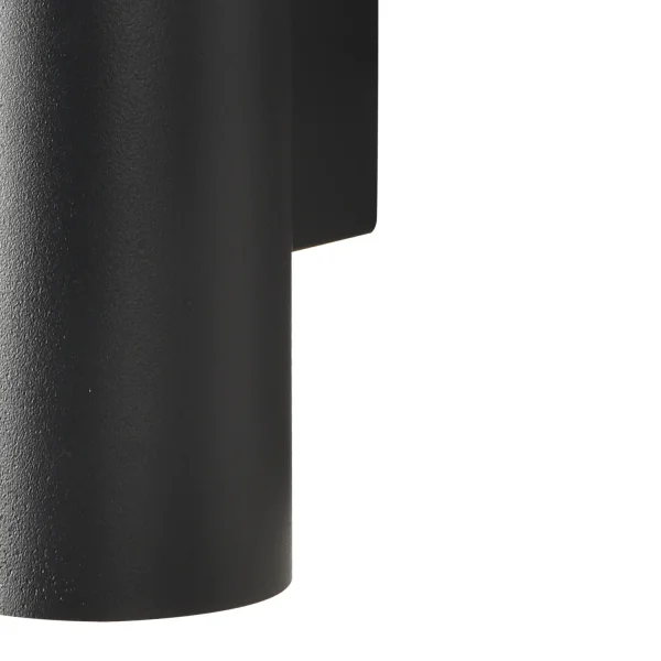 Applique Nero GU10 Adara | Lúzete