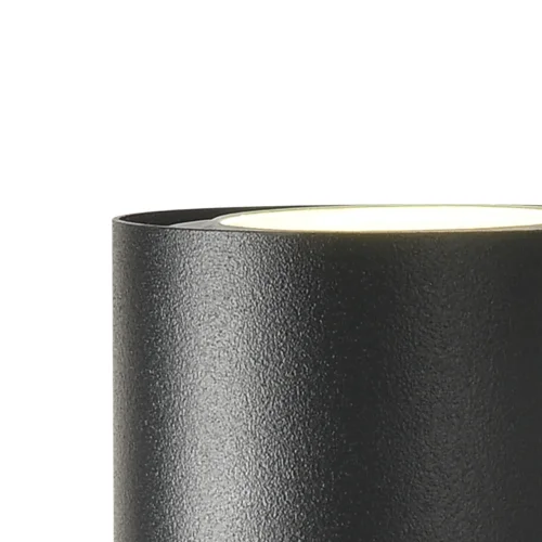 Applique Nero GU10 Adara | Lúzete