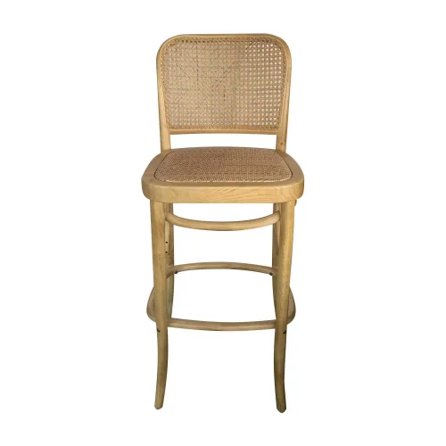 TABURETE HANNAH MADERA NATURAL TABURETE HANNAH MADERA NATURAL