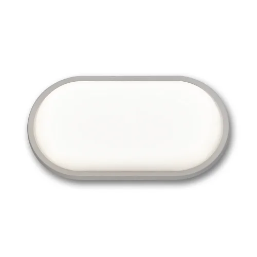 Applique da Esterno LED 20 W 4000K Ovale IP65 Camelia| Lúzete