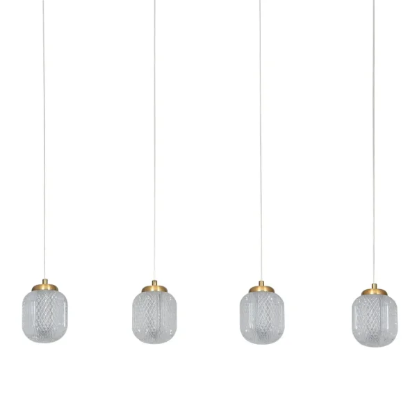 PLAFONIERA LED OPHIRA 20W 4000K 85CM