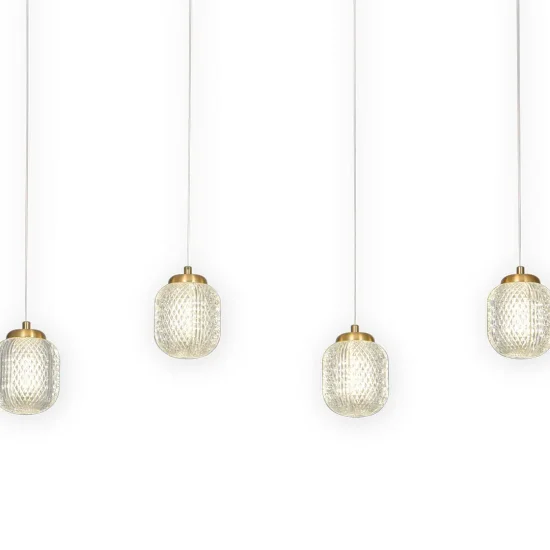 PLAFONIERA LED OPHIRA 20W 4000K 85CM 2