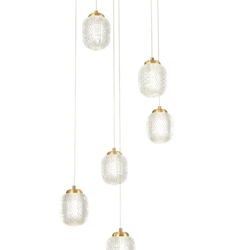 PLAFONIERA LED 30 W 4000K ∅43,5 CM OPHIRA