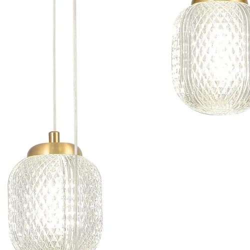 PLAFONIERA LED 30 W 4000K ∅43,5 CM OPHIRA