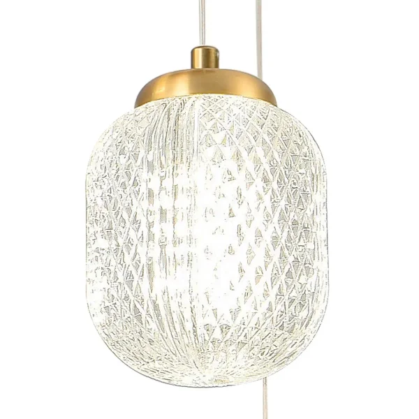 PLAFONIERA LED 30 W 4000K ∅43,5 CM OPHIRA