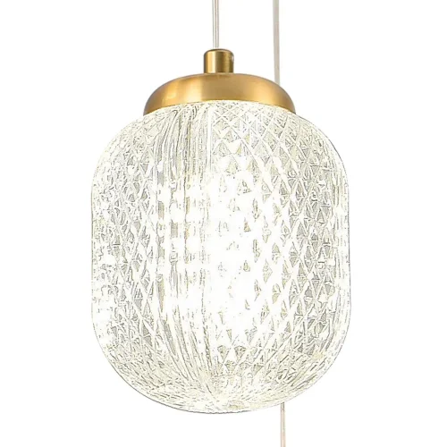 PLAFONIERA LED 30 W 4000K ∅43,5 CM OPHIRA