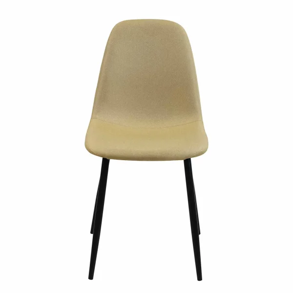 SEDIA DA PRANZO IMBOTTITA ARENA GRACIA