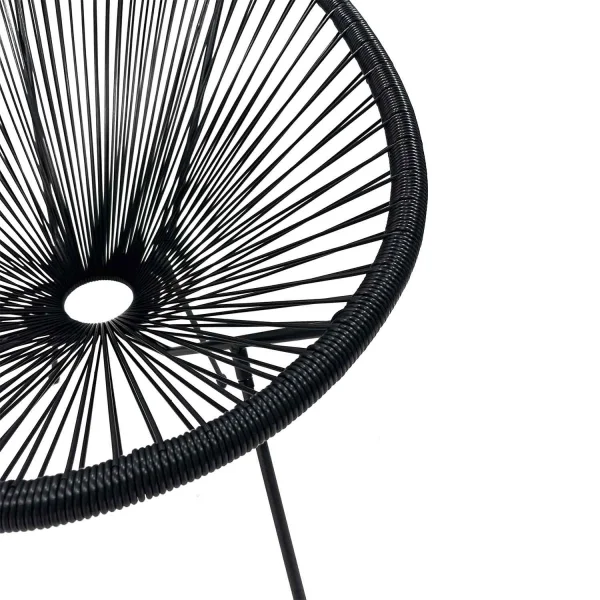 SEDIA MIAMI SPRINGS NERA