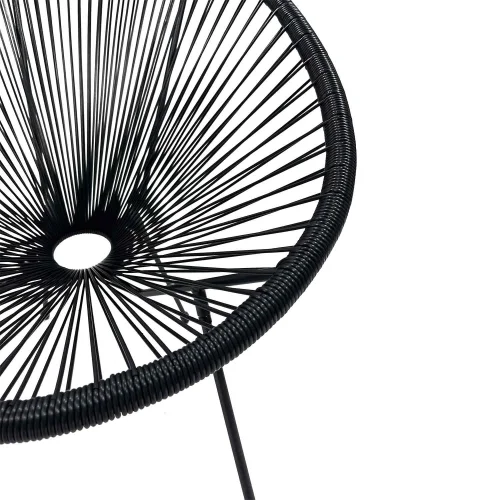 SEDIA MIAMI SPRINGS NERA