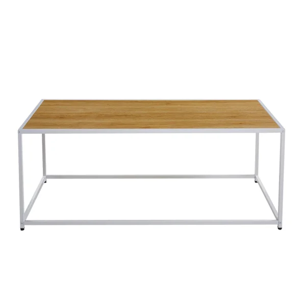 TAVOLINO DA CAFFÈ BIANCO SWINDON