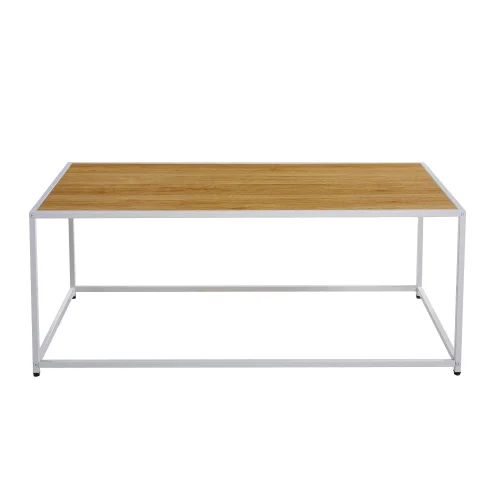 TAVOLINO DA CAFFÈ BIANCO SWINDON TAVOLINO DA CAFFÈ BIANCO SWINDON