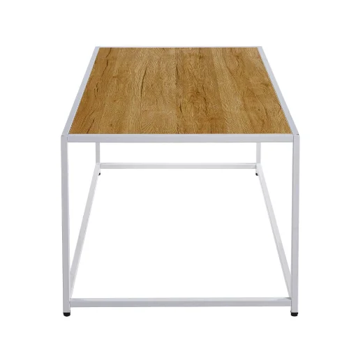 TAVOLINO DA CAFFÈ BIANCO SWINDON