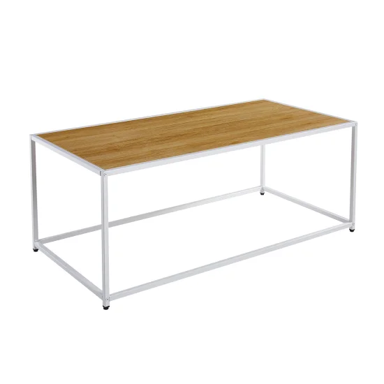 TAVOLINO DA CAFFÈ BIANCO SWINDON