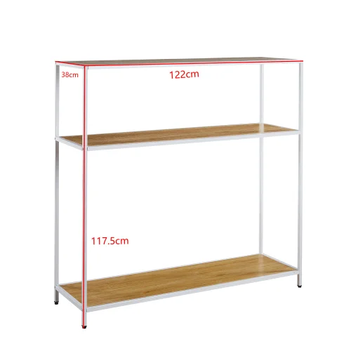 CONSOLE SWINDON BIANCA