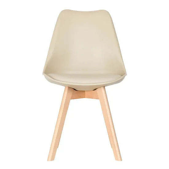 SEDIA DA PRANZO TOWER KARLSKRONA SAND 2