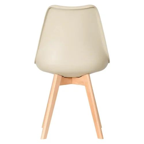 SEDIA DA PRANZO TOWER KARLSKRONA VERDE INVECCHIATO