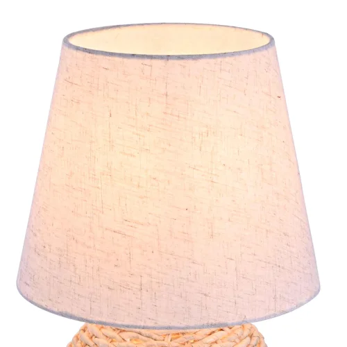 Lampada da Tavolo Rattan Natalia | Lúzete