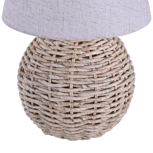 Lampada da Tavolo Rattan Natalia | Lúzete