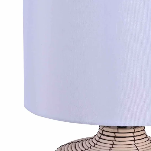 LAMPADA DA TAVOLO RATTAN 40CM ELARA