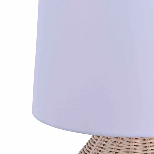 LAMPADA DA TAVOLO RATTAN AMELIE