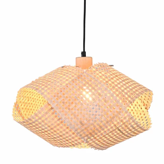 LAMPADA SOSPENSIONE BAMBÚ IMOGEN