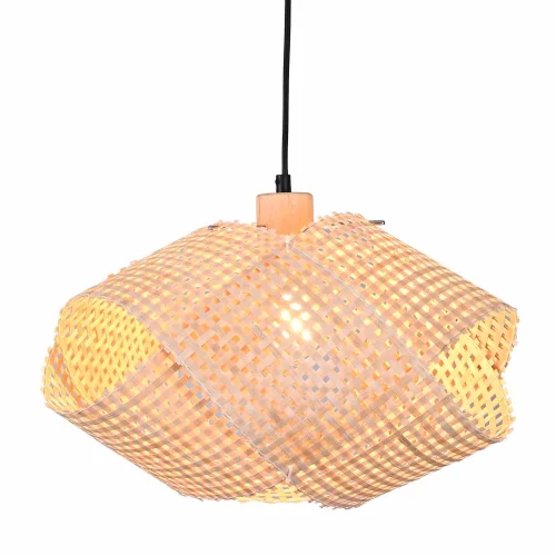 LAMPADA SOSPENSIONE BAMBÚ IMOGEN