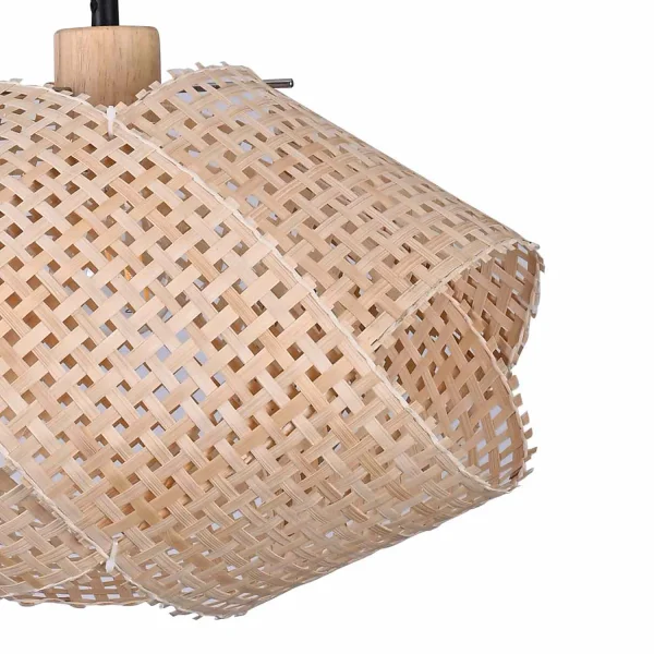 LAMPADA SOSPENSIONE BAMBÚ IMOGEN