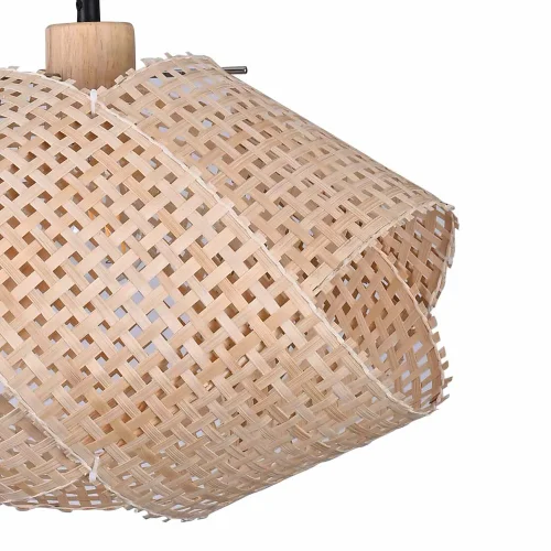 LAMPADA SOSPENSIONE BAMBÚ IMOGEN