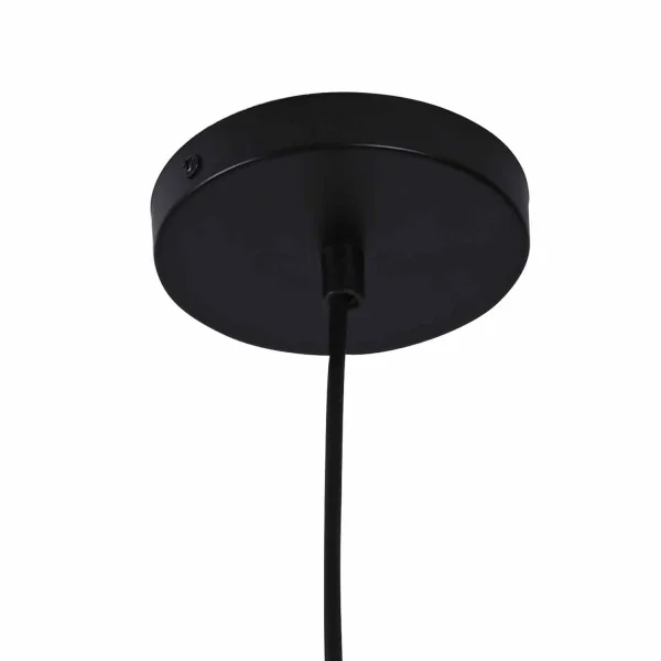 SOSPENSIONE RATTAN Ø 32 CM GENEVIEVE