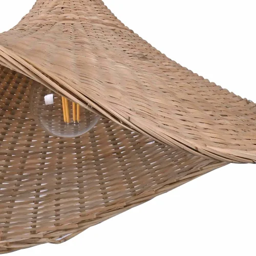 SOSPENSIONE RATTAN Ø 42 GENEVIEVE