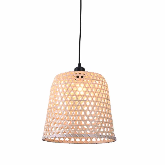 SOSPENSIONE BAMBÚ Ø 30 CM LOVISA