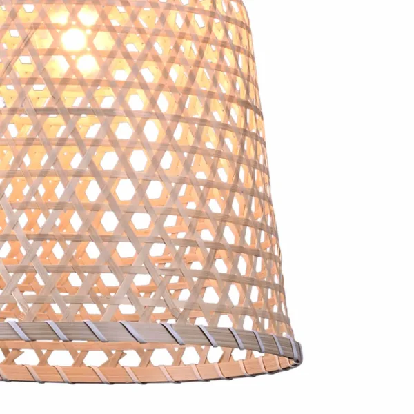 SOSPENSIONE BAMBÚ Ø 30 CM LOVISA