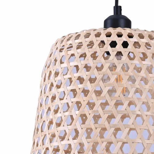 SOSPENSIONE BAMBÚ Ø 50 CM LOVISA