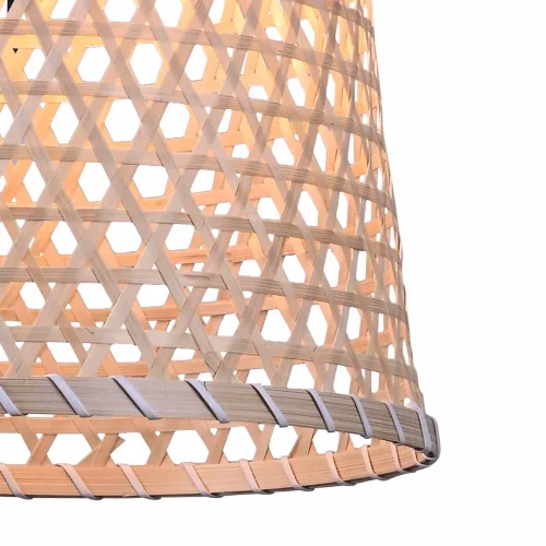 SOSPENSIONE BAMBÚ Ø 50 CM LOVISA